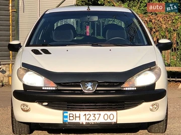 Авто Peugeot 206 2008 № 8943869