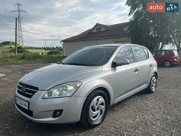 Авто KIA Ceed 2008 № 8943870