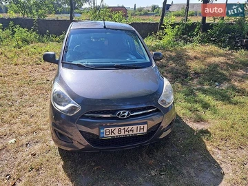 Авто Hyundai I10 2011 № 8943871