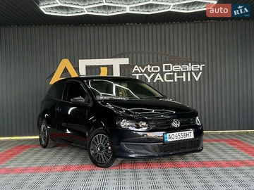 Авто Volkswagen Polo 2011 № 8943873