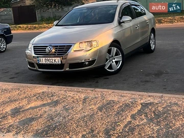 Авто Volkswagen Passat 2007 № 8943874