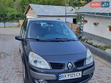 Авто Renault Grand Scenic 2007 № 8943875