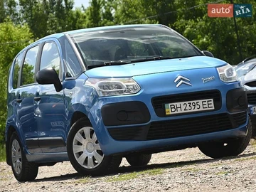 Авто Citroen C3 Picasso 2012 № 8943876