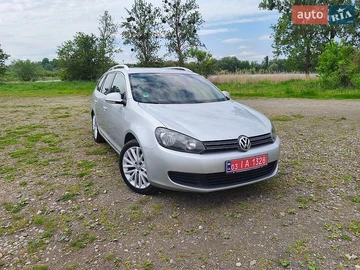 Авто Volkswagen Golf 2011 № 8943877