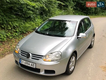 Авто Volkswagen Golf 2004 № 8943879