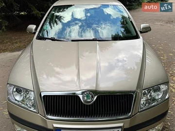 Авто Skoda Octavia 2004 № 8943880