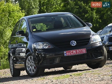 Авто Volkswagen Golf Plus 2007 № 8943882