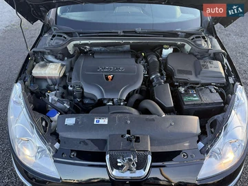 Авто Peugeot 407 2010 № 8943883
