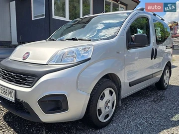 Авто Fiat Qubo 2017 № 8943884