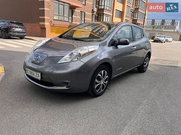 Авто Nissan Leaf 2015 № 8943885