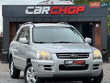 Авто KIA Sportage 2005 № 8943886