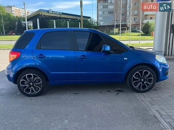 Авто Suzuki Sx4 2006 № 8943887