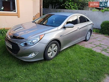 Авто Hyundai Sonata 2013 № 8943889