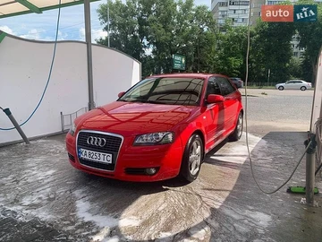 Авто Audi A3 2006 № 8943890