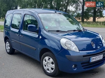 Авто Renault Kangoo 2009 № 8943891