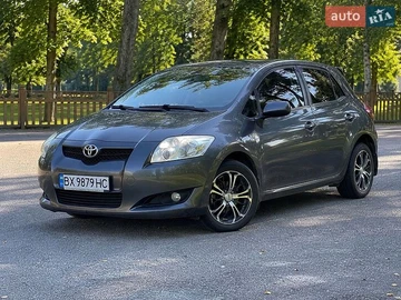 Авто Toyota Auris 2008 № 8943894