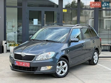 Авто Skoda Fabia 2011 № 8943896