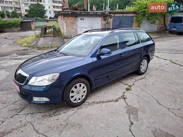 Авто Skoda Octavia 2009 № 8943897