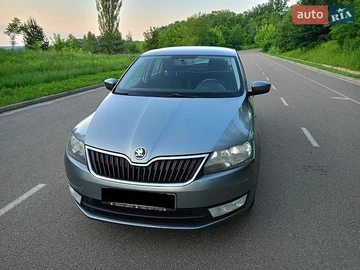 Авто Skoda Rapid 2013 № 8943898