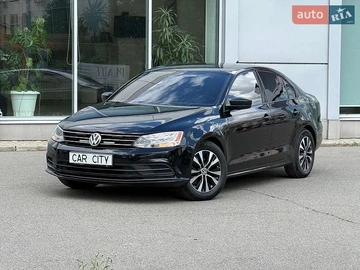 Авто Volkswagen Jetta 2016 № 8943899
