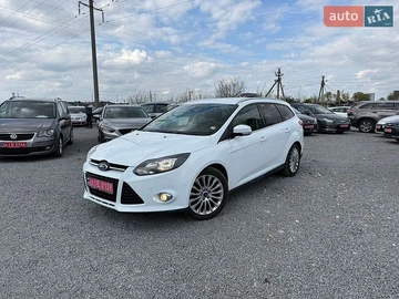 Авто Ford Focus 2014 № 8943901