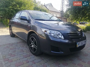 Авто Toyota Corolla 2008 № 8943902
