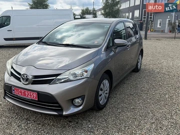 Авто Toyota Verso 2014 № 8943904