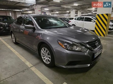 Авто Nissan Altima 2017 № 8943905