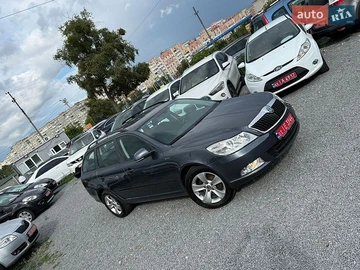 Авто Skoda Octavia 2011 № 8943907