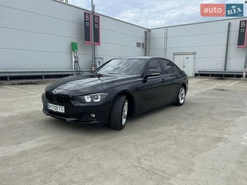 Авто BMW 3 Series 2013 № 8943908