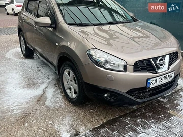 Авто Nissan Qashqai 2012 № 8943910