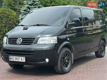 Авто Volkswagen Transporter 2006 № 8943913