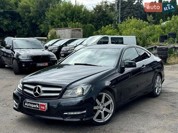 Авто Mercedes C-Class 2014 № 8943915