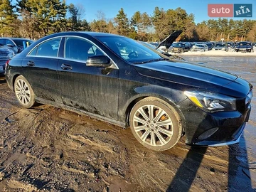 Авто Mercedes Cla-Class 2018 № 8943919