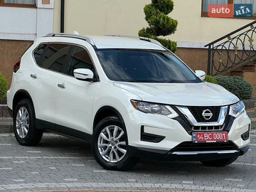 Авто Nissan Rogue 2018 № 8943920