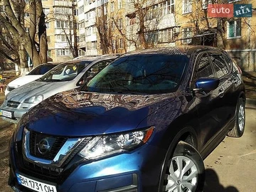 Авто Nissan Rogue 2017 № 8943922