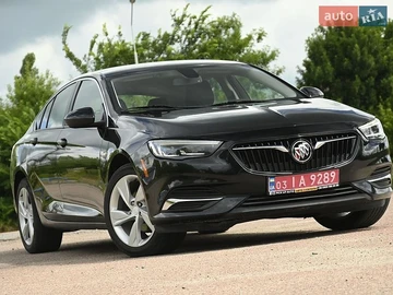 Авто Buick Regal 2018 № 8943924