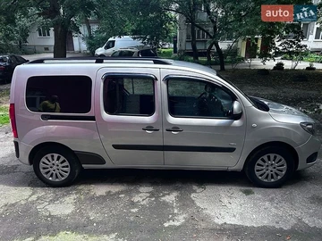 Авто Mercedes Citan 2016 № 8943927