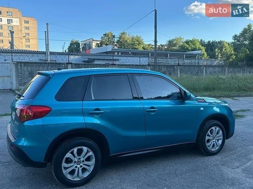 Авто Suzuki Vitara 2018 № 8943928