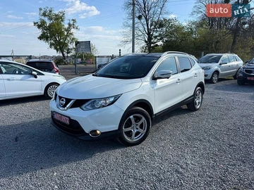 Авто Nissan Qashqai 2015 № 8943929