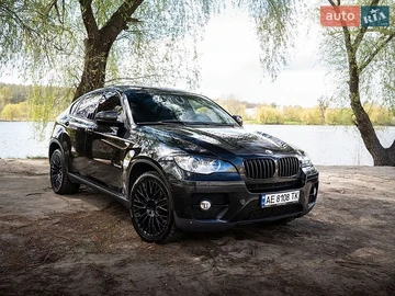 Авто BMW X6 2009 № 8943930