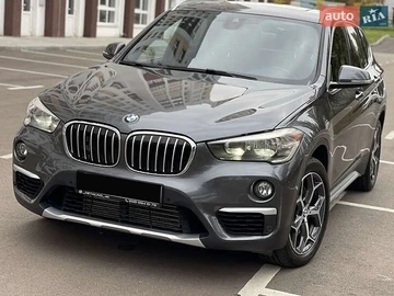 Авто BMW X1 2019 № 8943933
