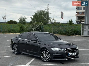 Авто Audi A6 2015 № 8944025