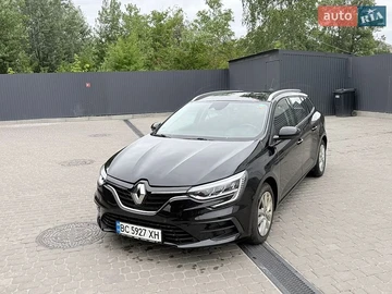 Авто Renault Megane 2020 № 8944026