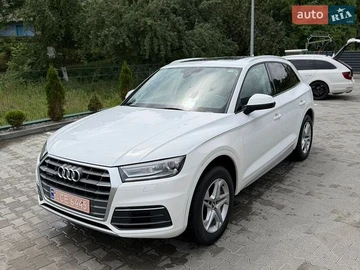 Авто Audi Q5 2018 № 8944030