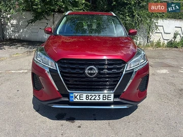 Авто Nissan Kicks 2023 № 8944031