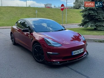 Авто Tesla Model 3 2020 № 8944032