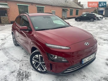 Авто Hyundai Kona 2021 № 8944033