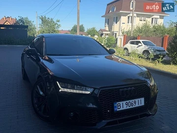 Авто Audi A7 Sportback 2015 № 8944035