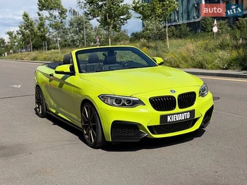 Авто BMW 2 Series 2015 № 8944039